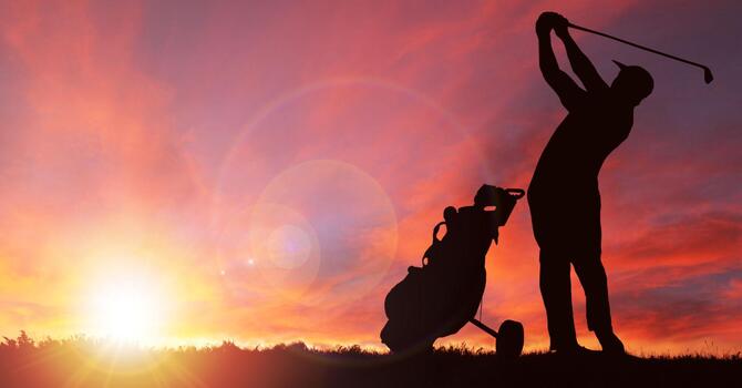 The Day He Swung a Golf Club Again image