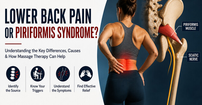 Is the pain really in my lower back?